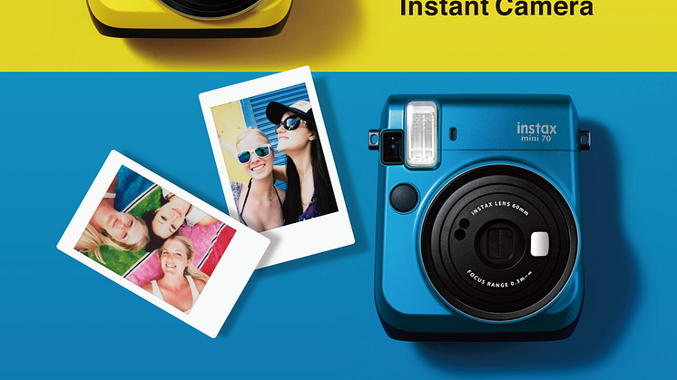 Instax Mini 70 