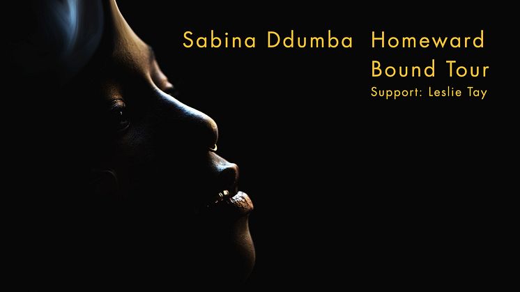Sabina Ddumba till Linköping i vår