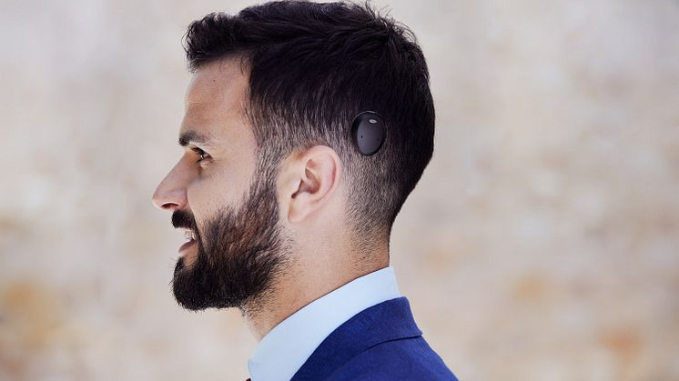 Hat sich vielfach bewährt – das Cochlear Osia System erweitert den Indikationsbereich und bietet klare Vorteile (Foto: Cochlear Ltd.)