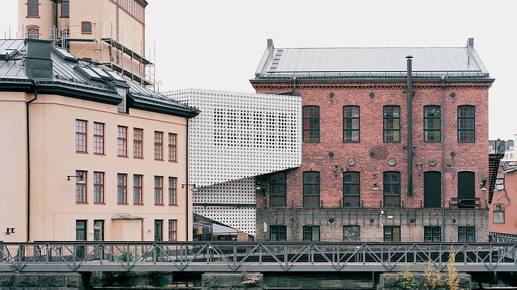 Visualiseringscenter C, Norrköping