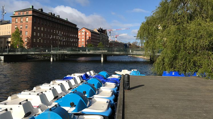 VA SYD arbetar intensivt för en hållbar avloppsrening i hela Malmö Lund-regionen. En tunnel under Malmö är en del i satsningen som skulle rena Malmös kanaler betydligt. 