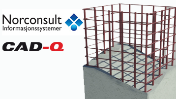 NoIS og Cad-Q i samarbeid