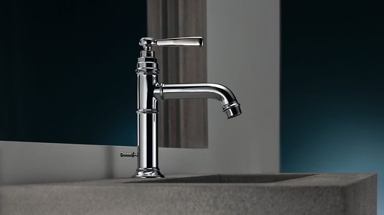 AXOR Montreux_Lever handle_Basin mixer_Ambience_Landscpae