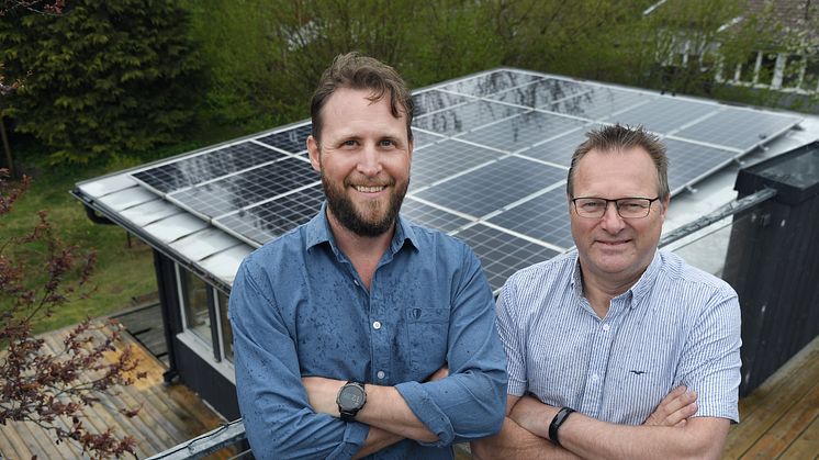 Svenska "Samster" gör världsunika solhybrider och visar vägen framåt för fossilfritt på riktigt!