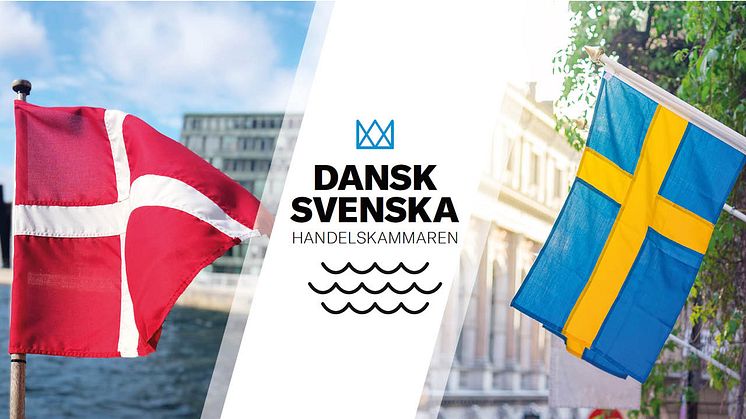 Ny Dansk-Svensk Handelskammare vill se bättre samarbete 