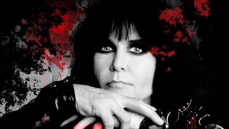 W.A.S.P. till Furuvik i sommar