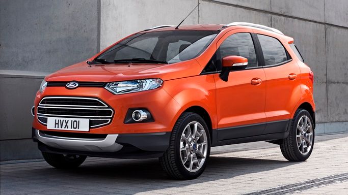 Megérkezett Magyarországra a vadonatúj Ford EcoSport; egy kisautó praktikumát és alacsony fogyasztását egy SUV térkínálatával és sokoldalúságával párosítja