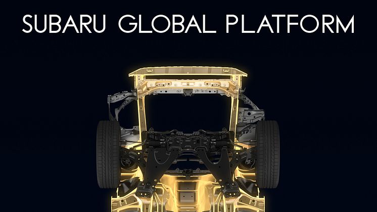 Subaru Global Platform