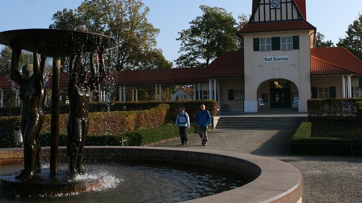 Nahverkehr und Tourismus ergänzen sich in Brandenburg. Foto: TMB-Fotoarchiv/Steffen Lehmann. 