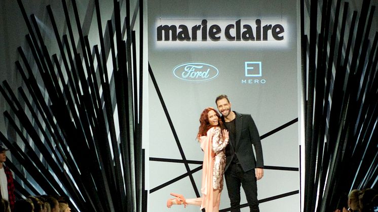 Marie Claire Fashion Days