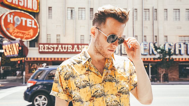 ​Olly Murs nya album ”24 HRS” släpps 11 november