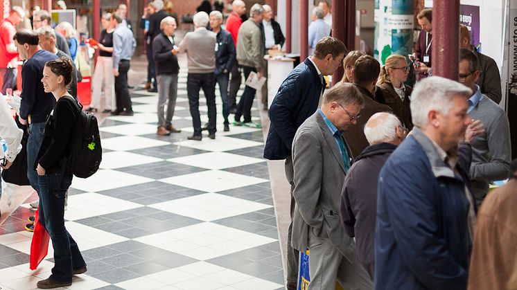 Möt oss på mässan Tak & Fasad