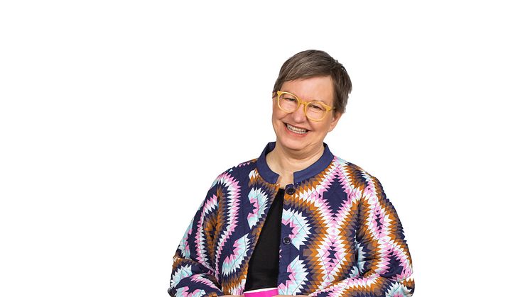 Lotte Ivarson Sandén