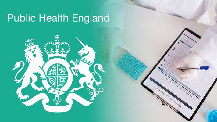Public Health England (PHE) is an executive agency of the Department of Health and Social Care in the United Kingdom. 