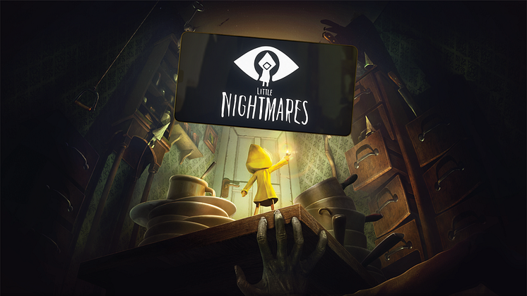 Escape your Childhood Fears in Little Nightmares, Available Today on iOS and Android