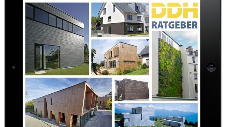 DDH Ratgeber Fassadengestaltung