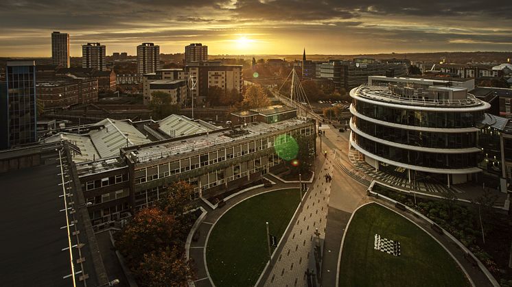 Northumbria University, Newcastle