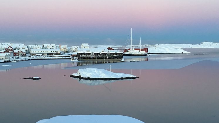 Salt & Sill i vinter