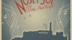  Nosey Joe & the Pool Kings släpper nya CDn på HepTown Records