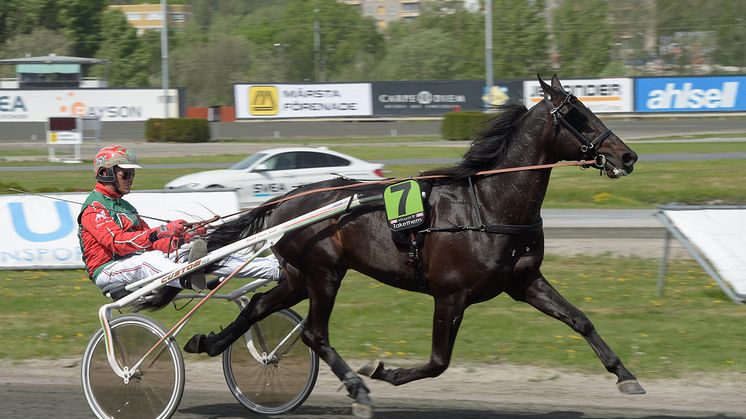 Takethem. Foto: Lars Jakobsson, Kanal 75