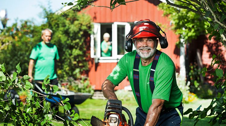 Veteranpoolen öppnar i Norrköping och söker 151 jobbsugna pensionärer
