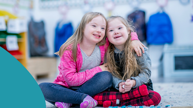 Påminner om morgondagens webbinar med specialpedagogiska skolmyndigheten (SPSM) & Svenska Downföreningen