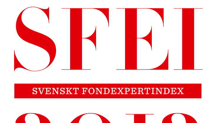 Svenskt Fondexpertindex (SFEI): Fondexperterna fortsatt positiva till börsen det kommande året 