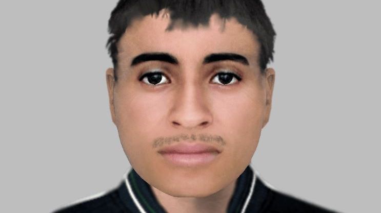 [E-fit of man sought following indecent exposure in Ealing]