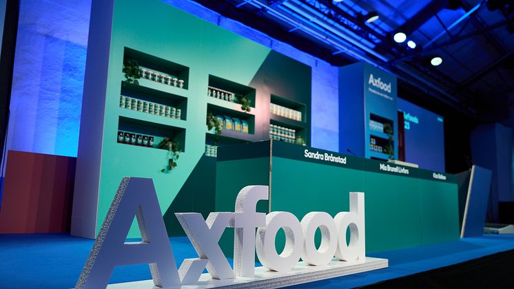 Axfood årsstämma 2023