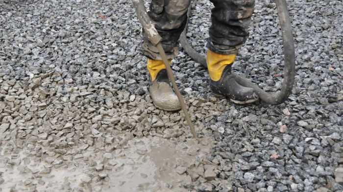 Weber lanserar ny betongprodukt för injekteringsgjutning