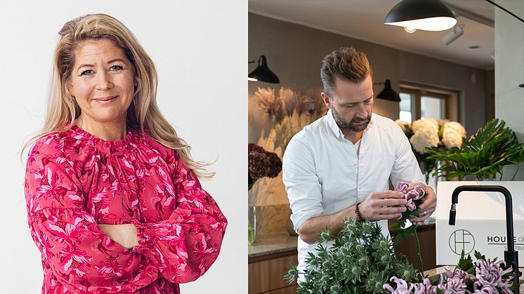 Indiska och House Of Flowers tar till vara på blommor som slängs världen över – donerar vinst till Läkarmissionen