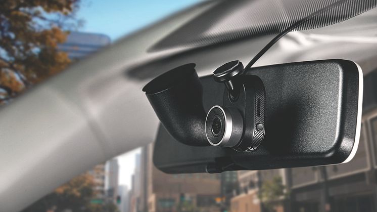 Garmin Dash Cam mini