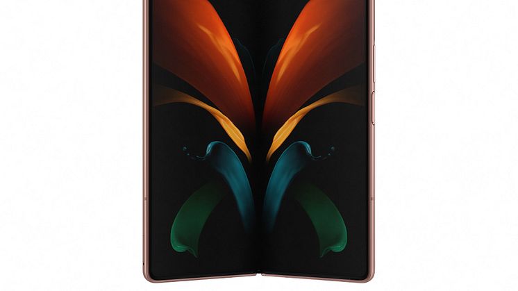 Samsung Galaxy Z Fold2 5G nyt myynnissä Suomessa