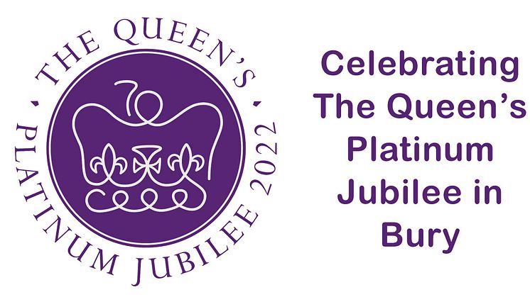 Help to celebrate Her Majesty’s Jubilee