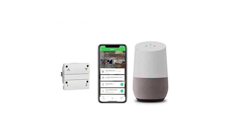 Intro til LK Wiser smart home komponenter – gør dit hjem smart!