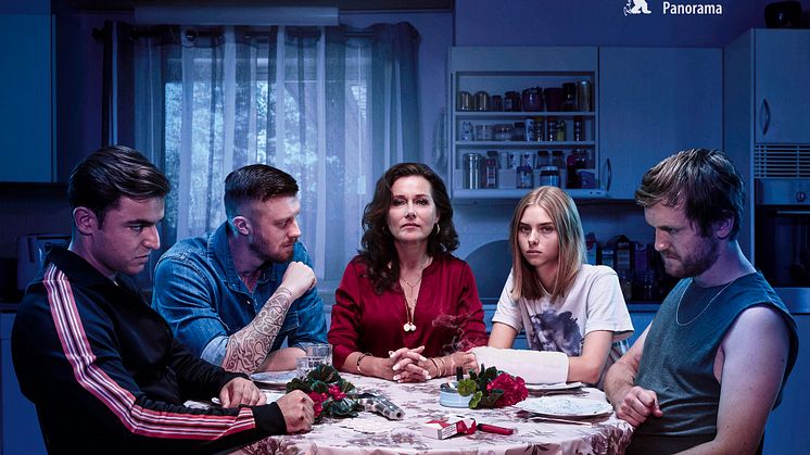 Presseinvitation: KØD & BLOD af Jeanette Nordahl