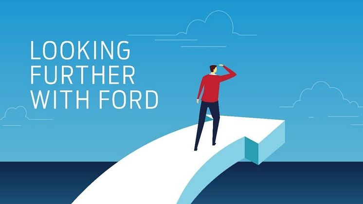 Fords trendrapport for 2019: Slik kan endret adferd forandre verden 