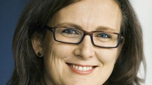 Mån 1 juni på Stadsbiblioteket i Malmö: Diskutera Sveriges ordförandeskap med EU-minister Cecilia Malmström 