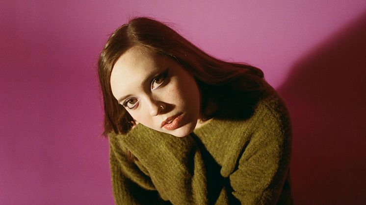 Soccer Mommy [US] till Sverige i höst!