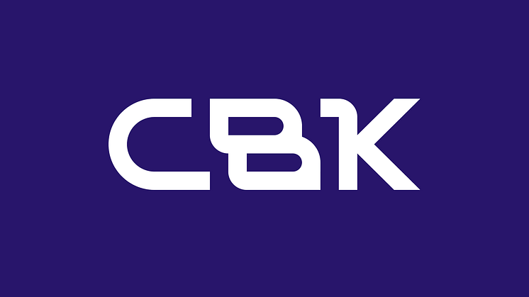 CBK Distribusjon har nylig gjennomført en visuell modernisering av sin logo og identitet.