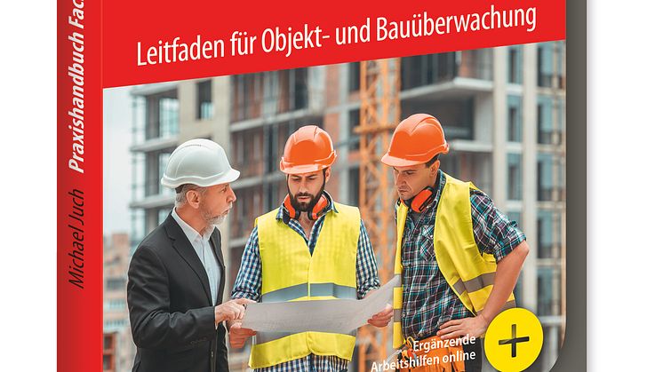 Praxishandbuch Fachbauleitung Brandschutz (3D/tif)