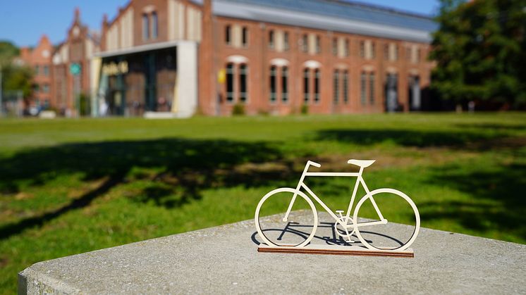 Am 1. Dezember stand der „Radverkehr in der (groß-)städtischen Verkehrspolitik im Fokus des Verkehrswissenschaftlichen Kolloquiums an der Technischen Hochschule Wildau. (Foto: TH Wildau)