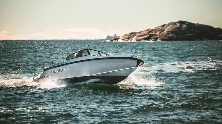 JOTUN YACHTING lanserer unikt bunnstoff for aluminumsbåter