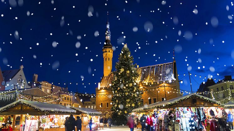 Följ med Ölvemarks Holiday till de mysigaste julmarknaderna i Europa.
