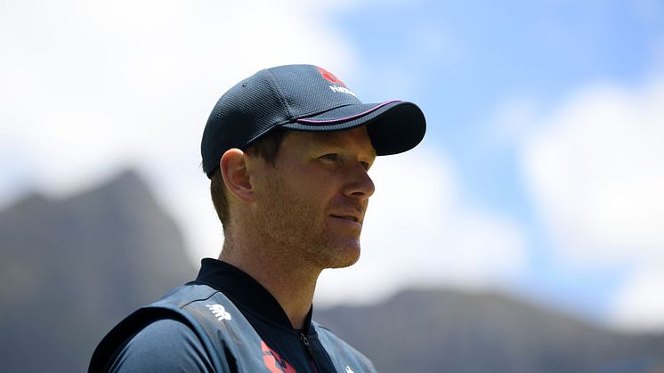 England captain Eoin Morgan (Getty Images)