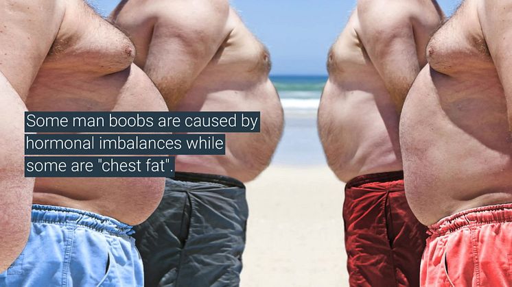 Two Types Of Man Boobs, According To Science
