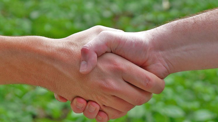 Absichtserklärung zu Geothermie in Markt Schwaben unterzeichnet