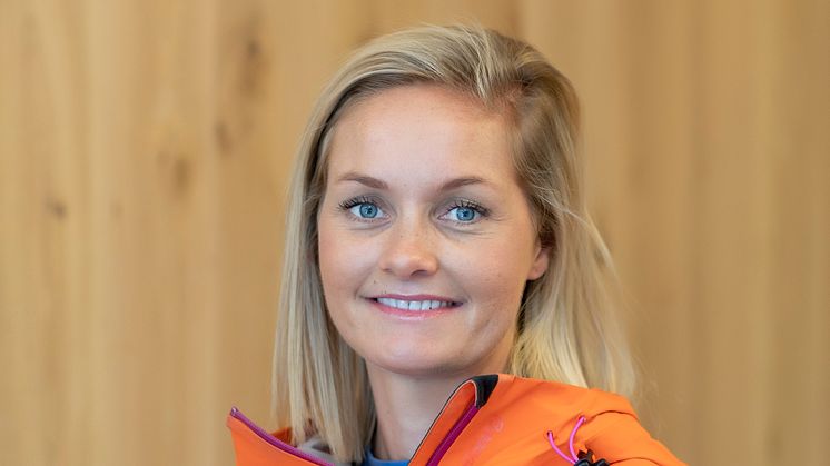 Asta Lassesen CEO Hurtigruten Expeditions