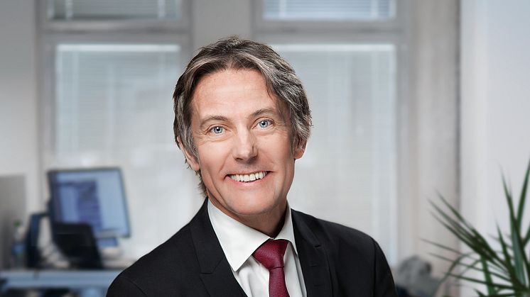 Magnus Kamryd, CEO, OKQ8 Scandinavia