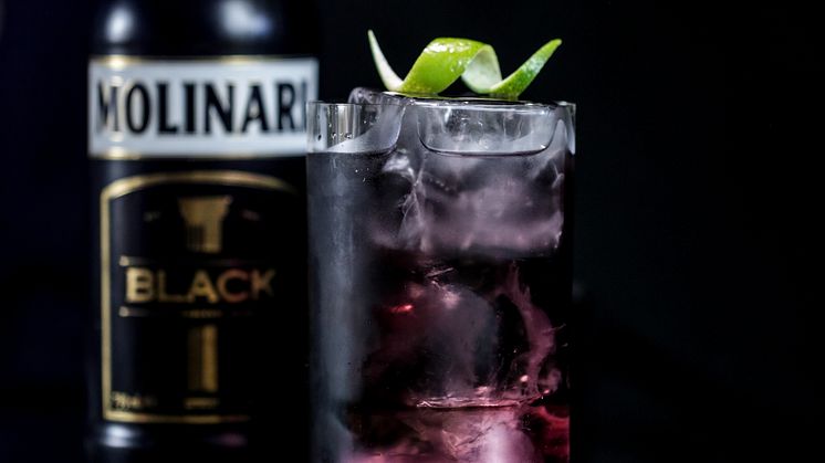 Molinari Black drinkbild 1 